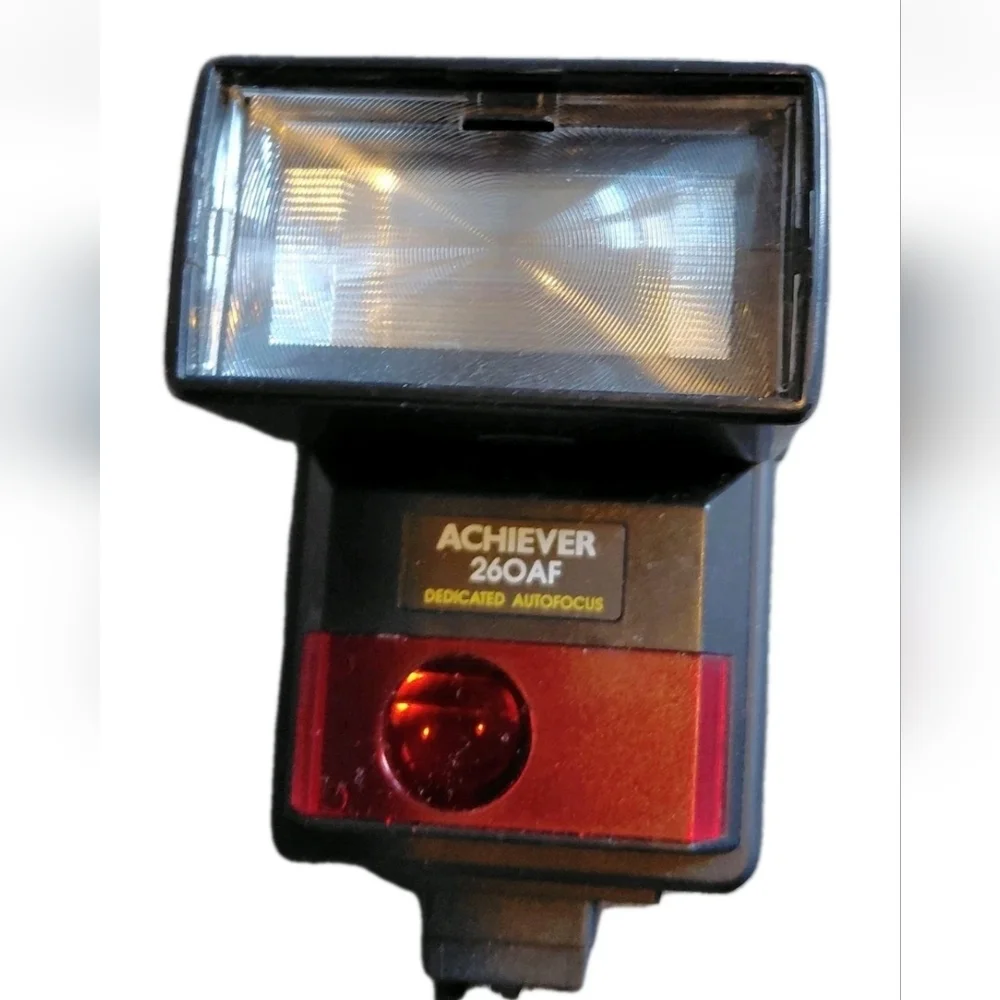 ACHIEVER 260AF Dedicated Autofocus for NIKON With Manual